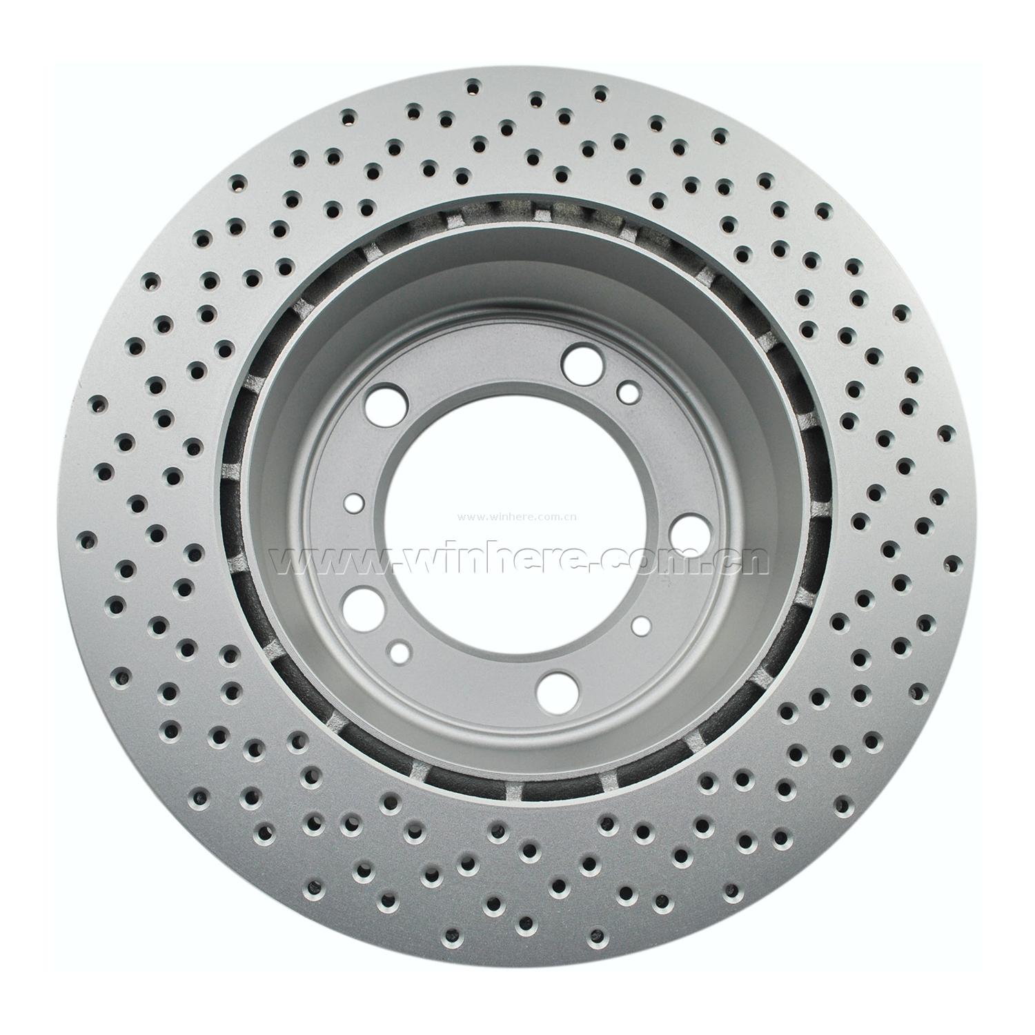 Disco de freno para PORSCHE Trasero ECE R90