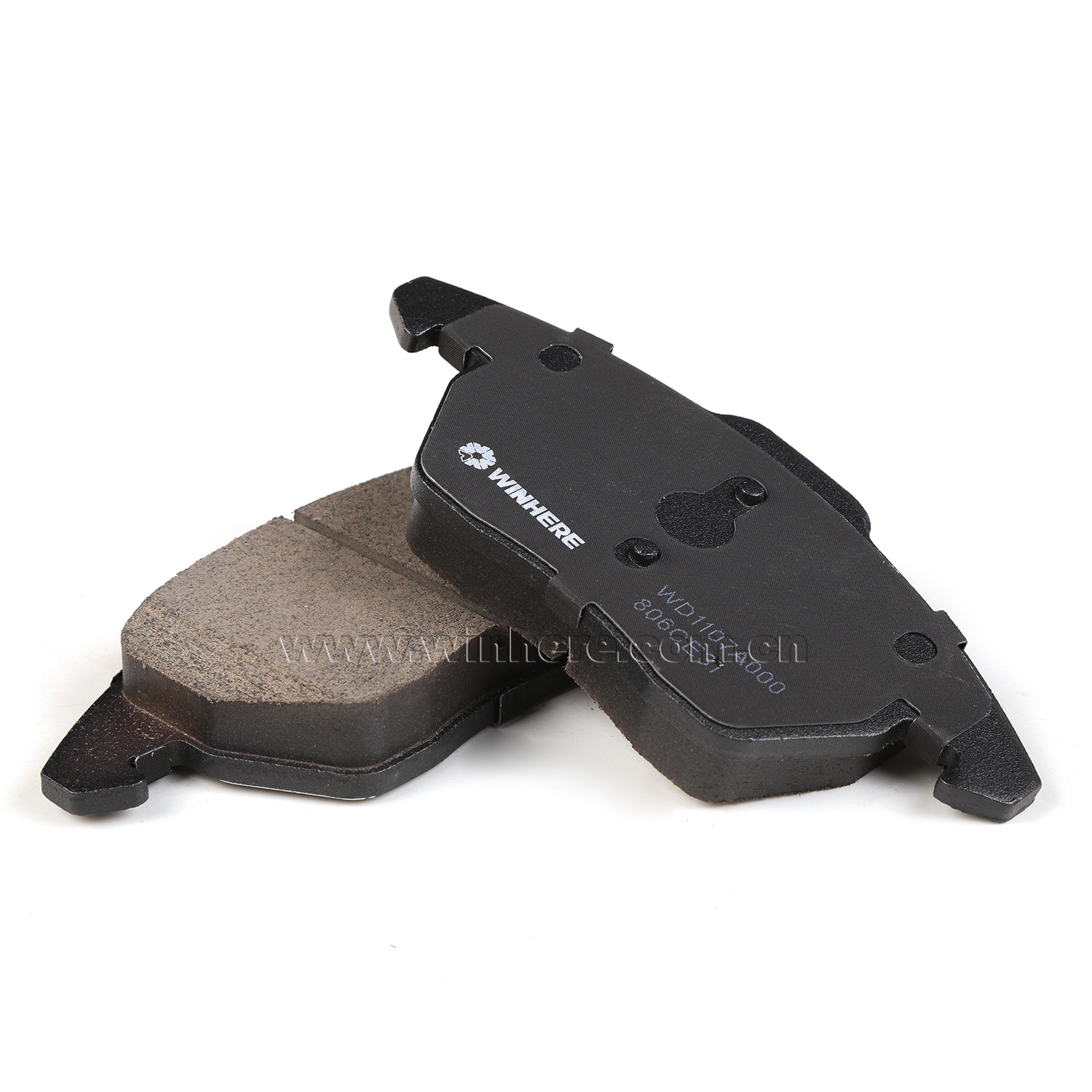 Pastilla de freno para AUDI Delantero ECE R90