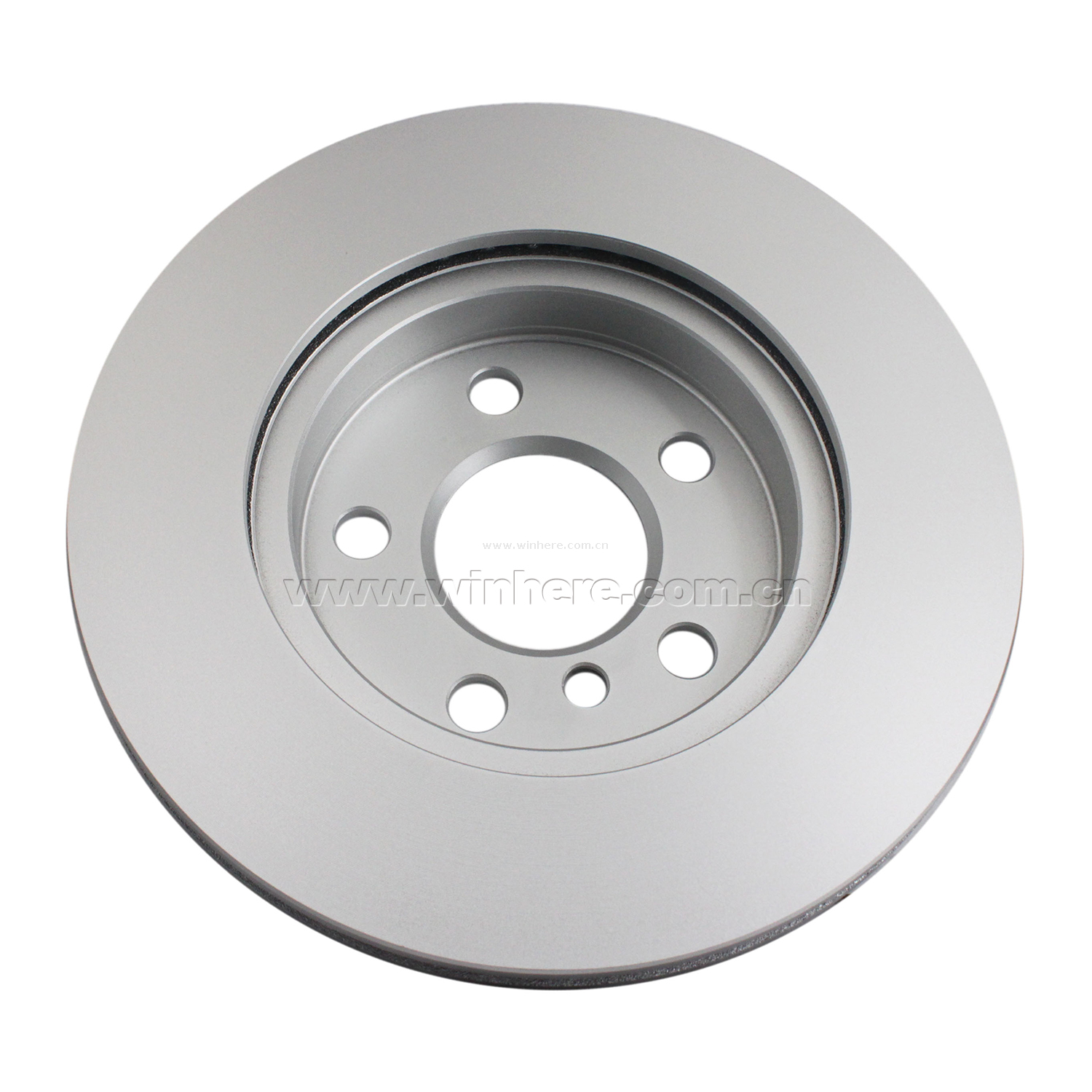 Disco de freno para OE # 34116866293 delantero ventilado