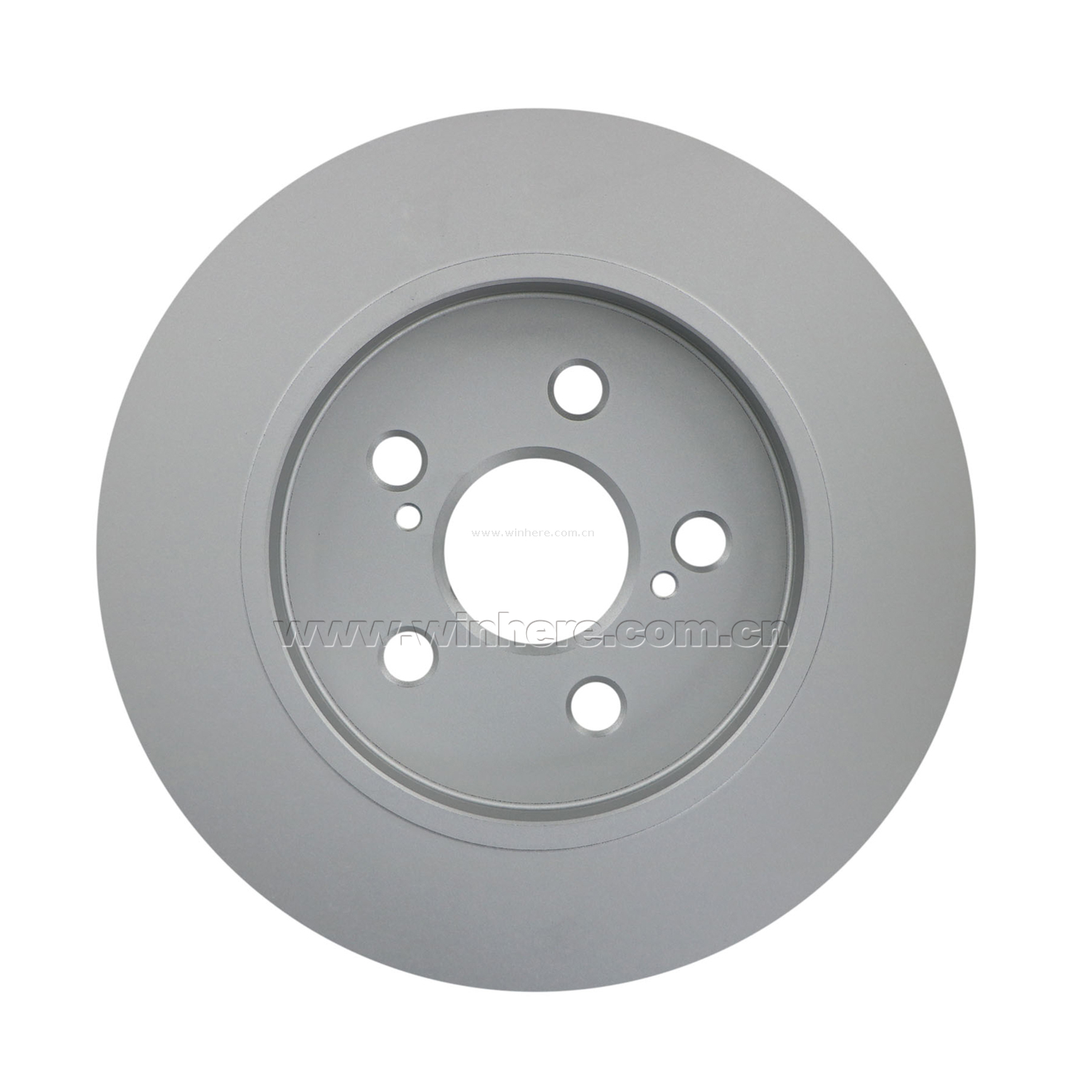 Disco de freno para LEXUS, SUBARU, TOYOTA Trasero ECE R90