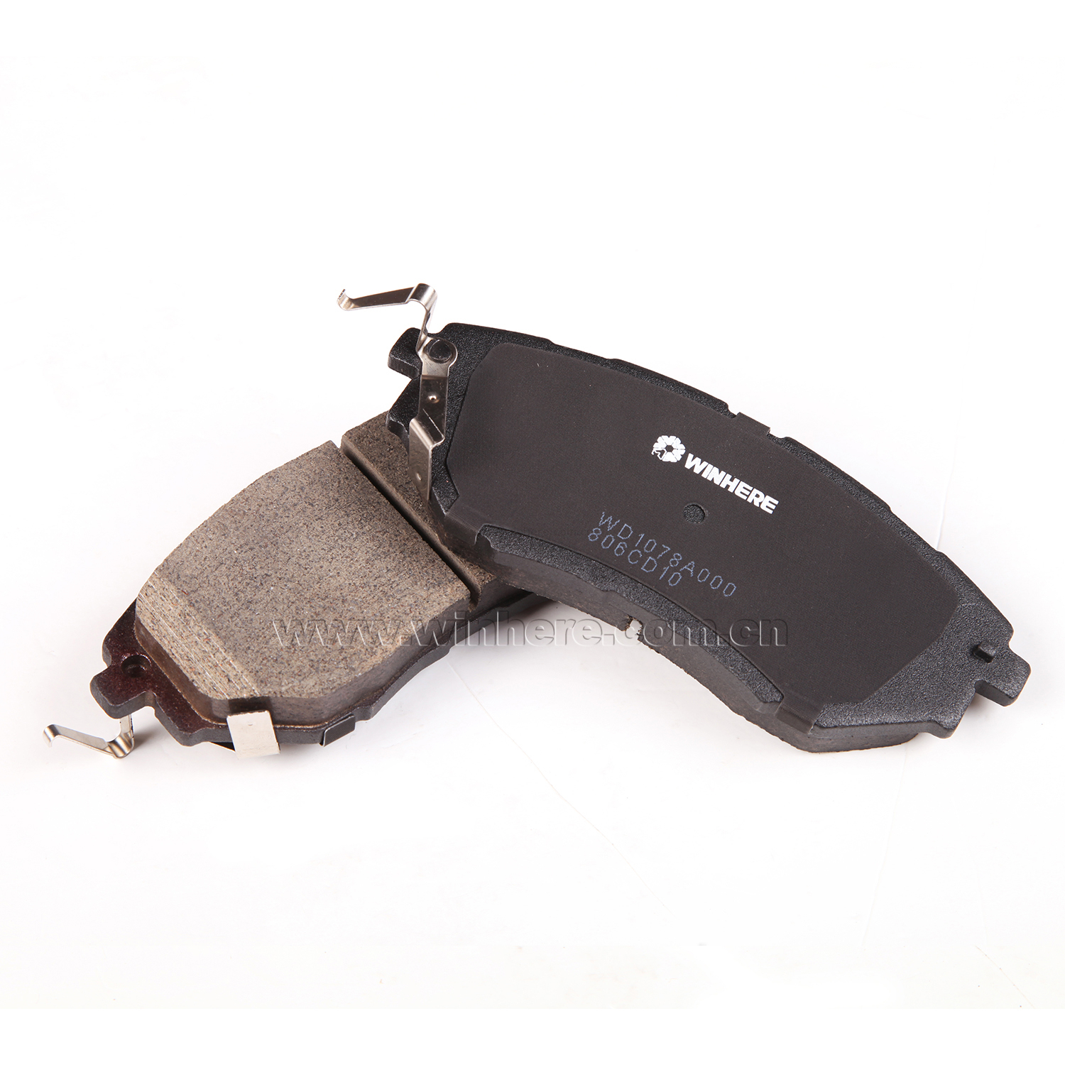 Pastillas de freno para SUBARU Front ECE R90